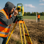 Fachowiec od geodezji na budowie – {kiedy jego pomoc jest niezbędna